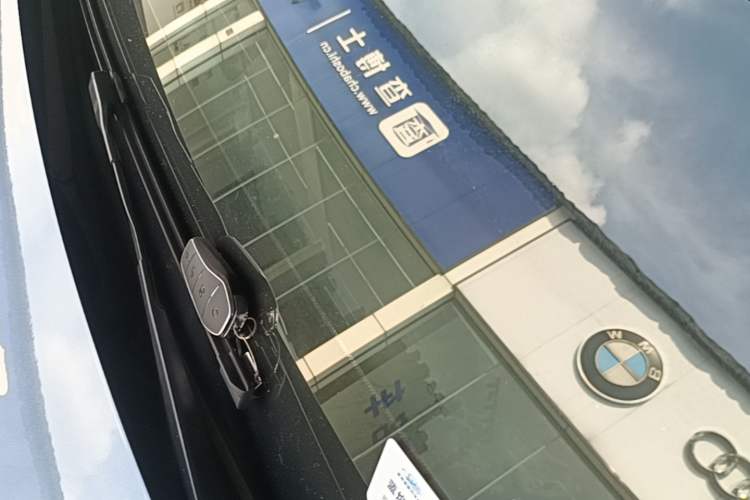 Used BYD Seal 06 New Energy 2025 DM-i Smart Drive 80KM Luxury Model Interior 1