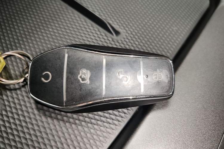 Used BYD Seal 06 New Energy 2025 EV 545KM Premium Edition Interior 1