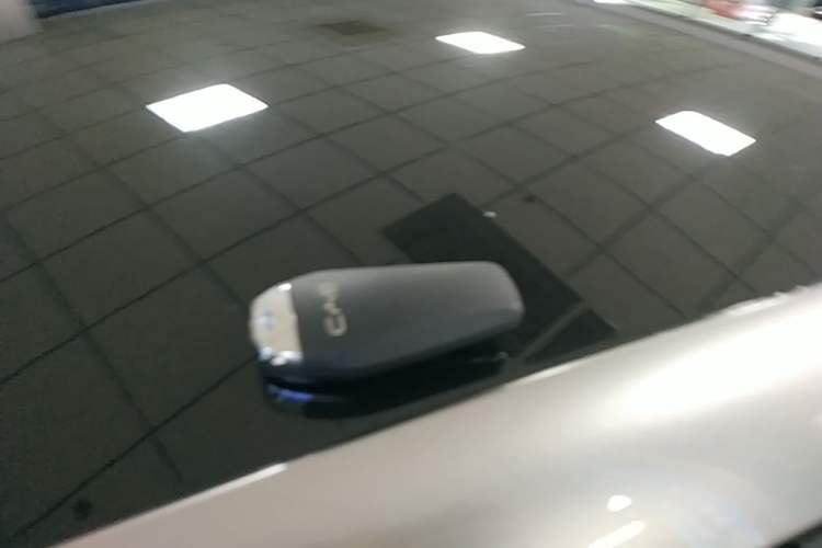 Used BYD Seal 06 New Energy 2025 DM-i Smart Drive 80KM Luxury Model Interior 1