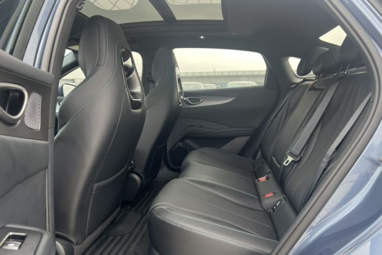 Used BYD Seal 06 New Energy 2025 EV 545KM Flagship Edition Interior 3