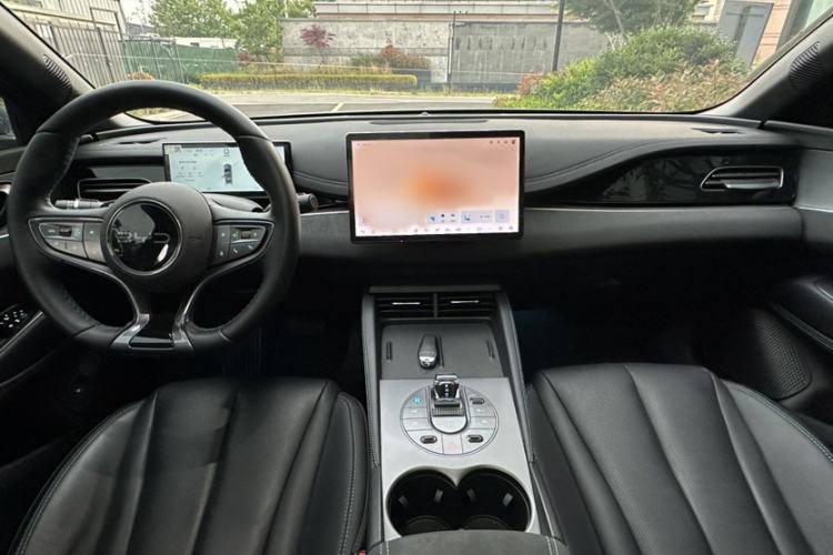 Used BYD Seal 06 New Energy 2025 DM-i Smart Drive 120KM Prestige Model Interior 3