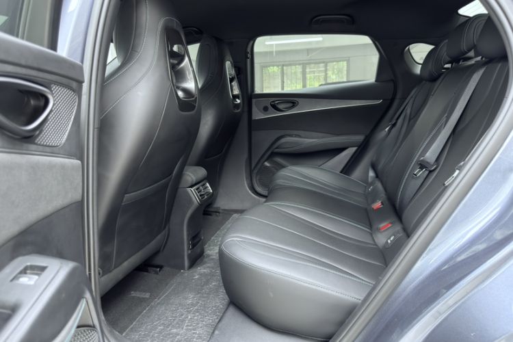 Used BYD Seal 06 New Energy 2025 DM-i Smart Drive 80KM Luxury Model Interior 6