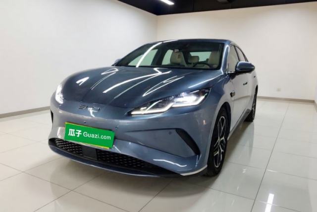 BYD Seal 06 New Energy 2025 EV 545KM Flagship Edition usado