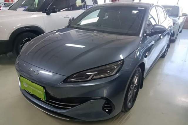 Used BYD Seal 06 New Energy 2025 DM-i Smart Drive 80KM Luxury Model