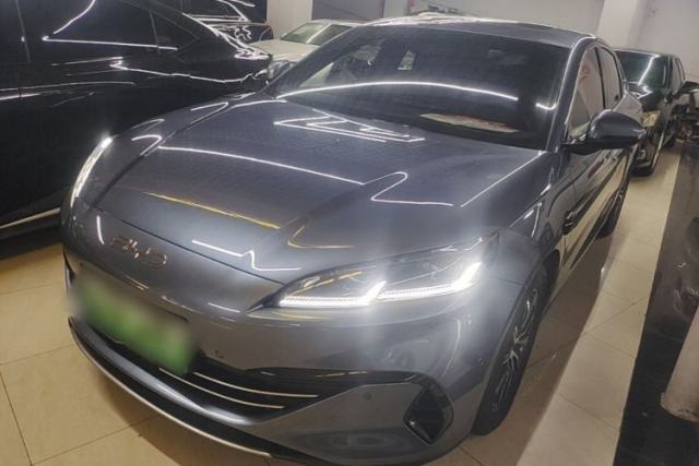 Used BYD Seal 06 New Energy 2025 DM-i Smart Drive 80KM Prestige Model