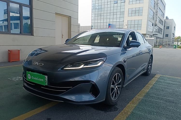BYD Seal 06 New Energy 2025 DM-i Smart Drive 120KM Prestige Model