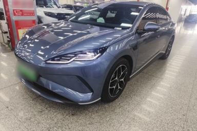 Used BYD Seal 06 New Energy 2025 EV 545KM Flagship Edition