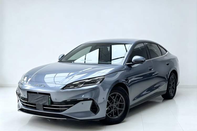 BYD Seal 06 New Energy 2025 DM-i Smart Drive 80KM Luxury Model