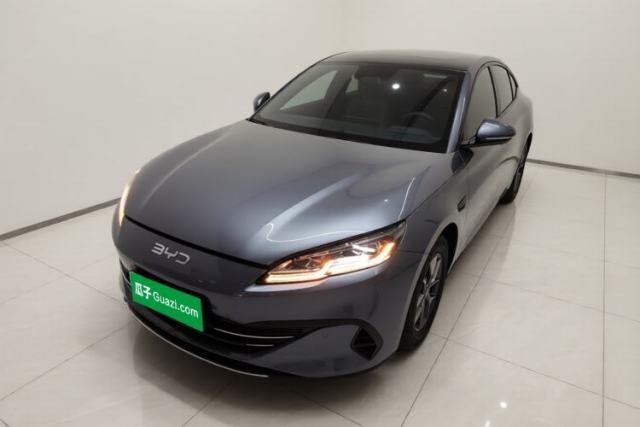 Used BYD Seal 06 New Energy 2025 DM-i Smart Drive 80KM Luxury Model