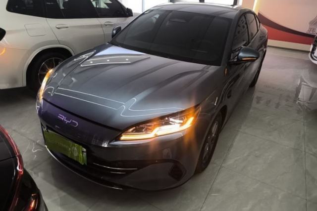 Used BYD Seal 06 New Energy 2025 DM-i Smart Drive 80KM Luxury Model