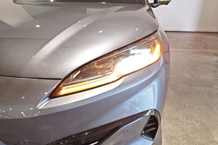 Used BYD Seal 06 New Energy 2025 DM-i Smart Drive 80KM Luxury Model Left Front Headlight