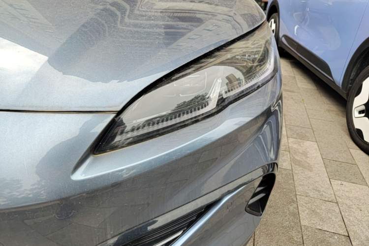 Used BYD Seal 06 New Energy 2025 DM-i Intelligent Drive 120KM Flagship Model Left Front Headlight