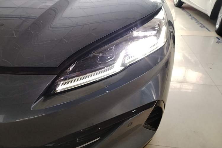 Used BYD Seal 06 New Energy 2025 DM-i Smart Drive 80KM Prestige Model Left Front Headlight