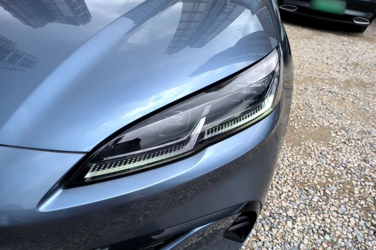 Used BYD Seal 06 New Energy 2025 DM-i Smart Drive 120KM Prestige Model Left Front Headlight
