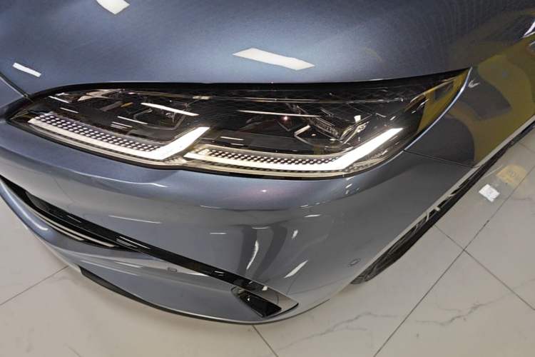 Used BYD Seal 06 New Energy 2025 DM-i Smart Drive 120KM Deluxe Model Left Front Headlight