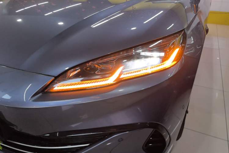 Used BYD Seal 06 New Energy 2025 DM-i Smart Drive 80KM Prestige Model Left Front Headlight