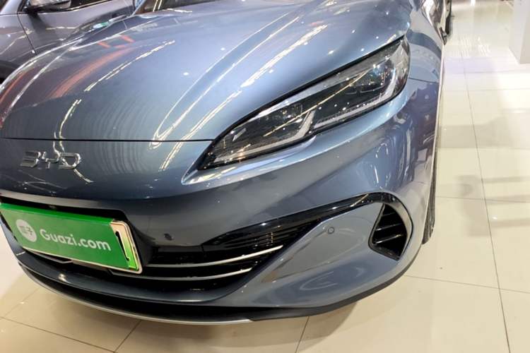 Used BYD Seal 06 New Energy 2025 DM-i Smart Drive 120KM Prestige Model Left Front Headlight