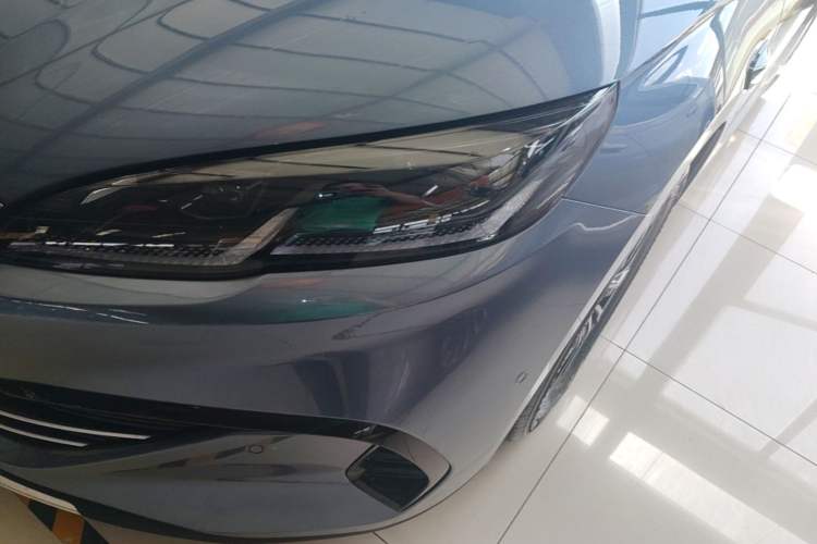 Used BYD Seal 06 New Energy 2025 DM-i Smart Drive 80KM Prestige Model Left Front Headlight