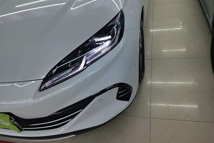 Used BYD Seal 06 New Energy 2025 DM-i Smart Drive 80KM Luxury Model Left Front Headlight