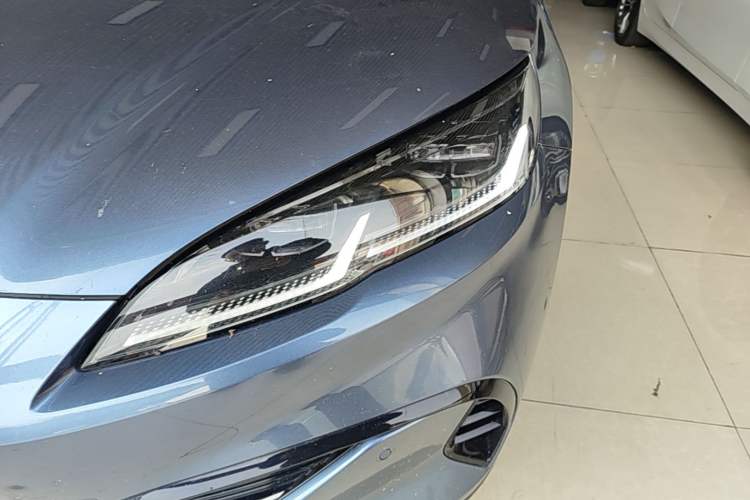 Used BYD Seal 06 New Energy 2025 DM-i Smart Drive 80KM Luxury Model Left Front Headlight