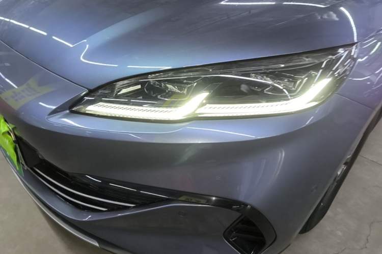 Used BYD Seal 06 New Energy 2025 DM-i Smart Drive 80KM Luxury Model Left Front Headlight