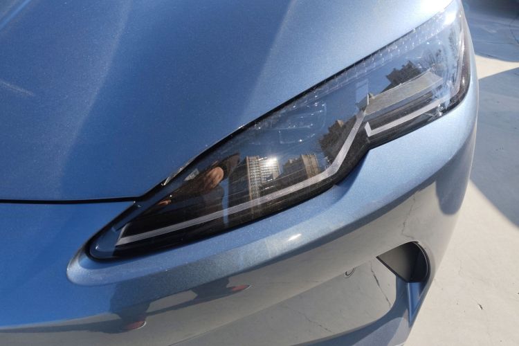 Used BYD Seal 06 New Energy 2025 EV 545KM Flagship Edition Left Front Headlight