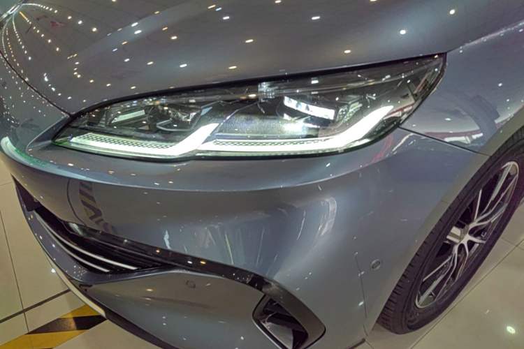 Used BYD Seal 06 New Energy 2025 DM-i Smart Drive 120KM Prestige Model Left Front Headlight