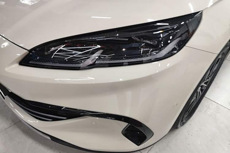 Used BYD Seal 06 New Energy 2025 DM-i Smart Drive 120KM Deluxe Model Left Front Headlight
