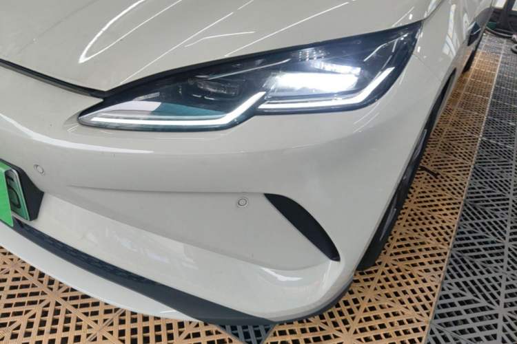 Used BYD Seal 06 New Energy 2025 EV 545KM Premium Edition Left Front Headlight