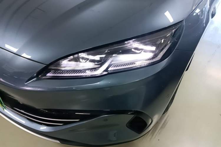 Used BYD Seal 06 New Energy 2025 DM-i Smart Drive 80KM Luxury Model Left Front Headlight