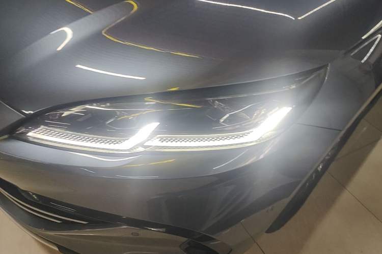 Used BYD Seal 06 New Energy 2025 DM-i Smart Drive 80KM Prestige Model Left Front Headlight