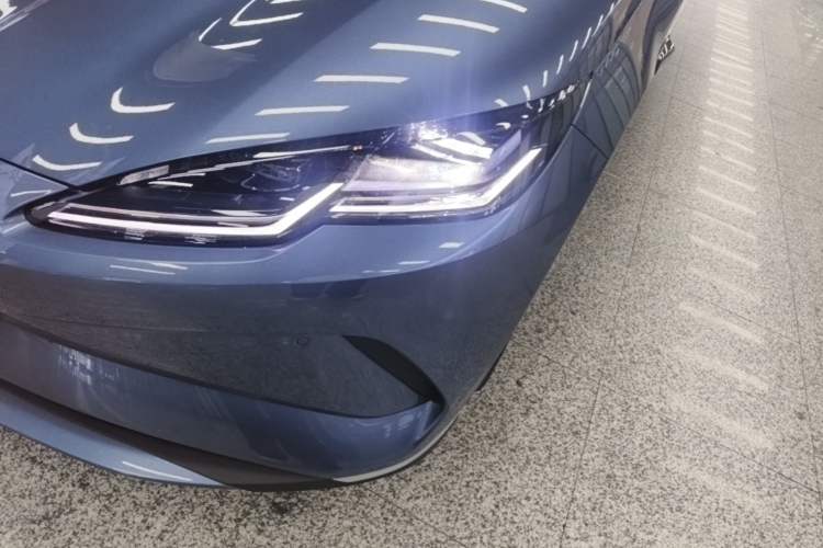 Used BYD Seal 06 New Energy 2025 EV 545KM Flagship Edition Left Front Headlight