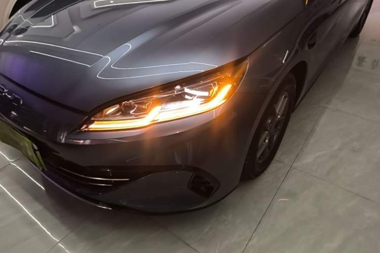 Used BYD Seal 06 New Energy 2025 DM-i Smart Drive 80KM Luxury Model Left Front Headlight