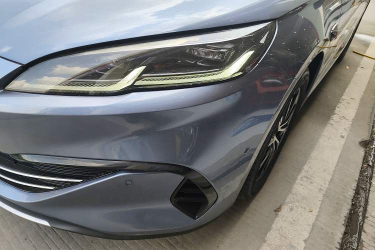 Used BYD Seal 06 New Energy 2025 DM-i Smart Drive 120KM Deluxe Model Left Front Headlight