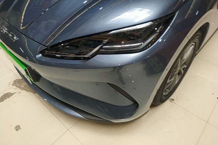 Used BYD Seal 06 New Energy 2025 EV 470KM Prestige Edition Left Front Headlight