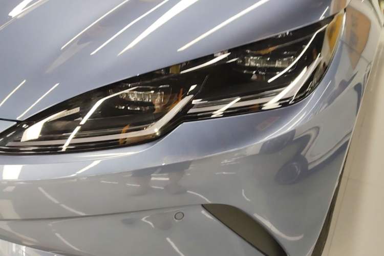 Used BYD Seal 06 New Energy 2025 EV 545KM Flagship Edition Left Front Headlight