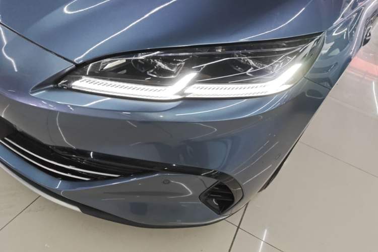 Used BYD Seal 06 New Energy 2025 DM-i Smart Drive 120KM Deluxe Model Left Front Headlight