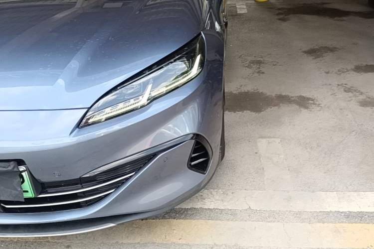 Used BYD Seal 06 New Energy 2025 DM-i Smart Drive 80KM Luxury Model Left Front Headlight