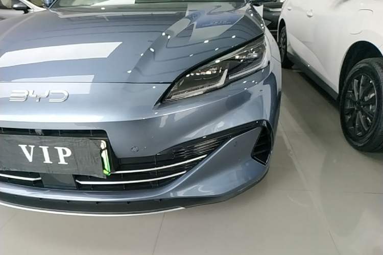 Used BYD Seal 06 New Energy 2025 DM-i Smart Drive 120KM Deluxe Model Left Front Headlight