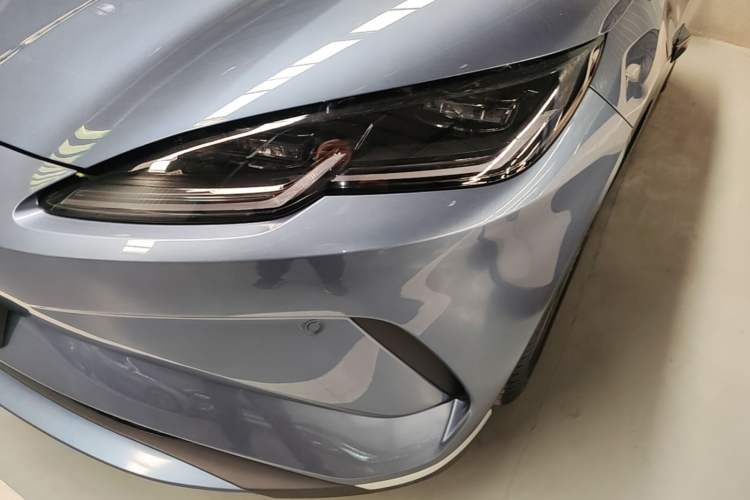 Used BYD Seal 06 New Energy 2025 EV 545KM Premium Edition Left Front Headlight