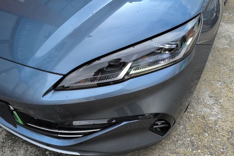 Used BYD Seal 06 New Energy 2025 DM-i Smart Drive 120KM Prestige Model Left Front Headlight