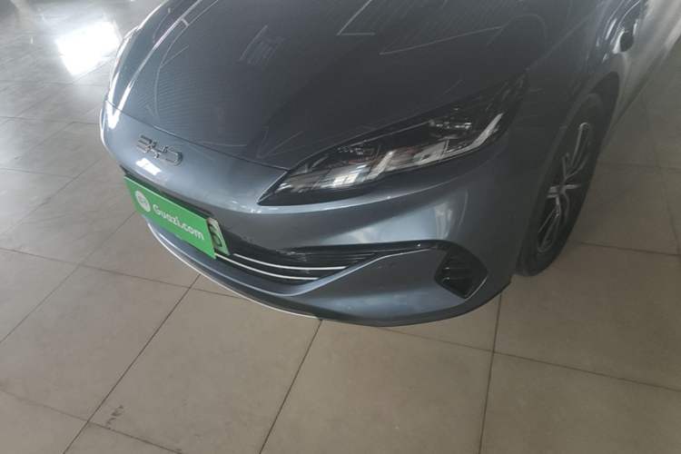 Used BYD Seal 06 New Energy 2025 DM-i Smart Drive 120KM Deluxe Model Left Front Headlight