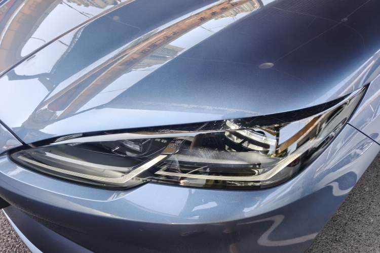 Used BYD Seal 06 New Energy 2025 EV 545KM Flagship Edition Left Front Headlight