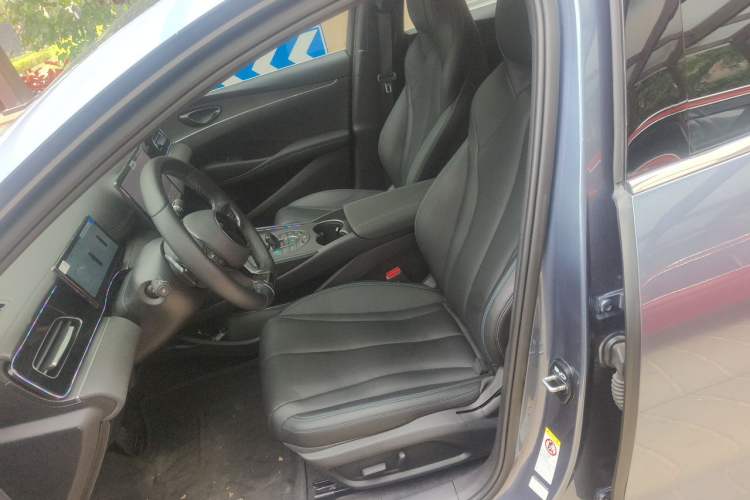 Used BYD Seal 06 New Energy 2025 DM-i Smart Drive 120KM Prestige Model Left Front Seat
