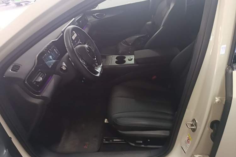 Used BYD Seal 06 New Energy 2025 EV 545KM Flagship Edition Left Front Seat