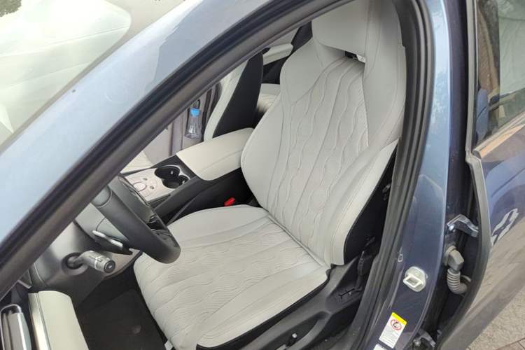 Used BYD Seal 06 New Energy 2025 DM-i Intelligent Drive 120KM Flagship Model Left Front Seat