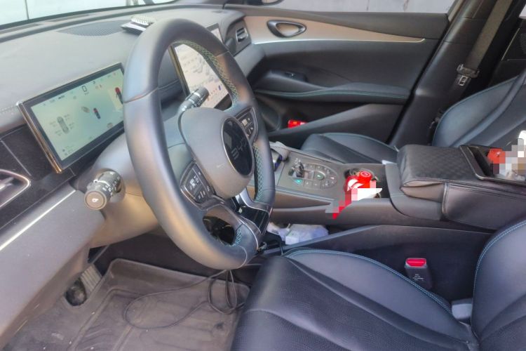 Used BYD Seal 06 New Energy 2025 DM-i Smart Drive 120KM Deluxe Model Left Front Seat
