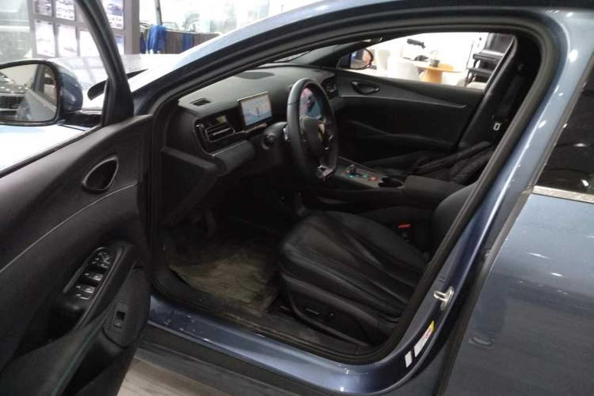 Used BYD Seal 06 New Energy 2025 DM-i Smart Drive 120KM Prestige Model Left Front Seat