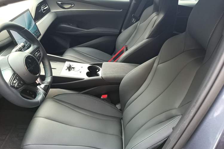 Used BYD Seal 06 New Energy 2025 DM-i Smart Drive 80KM Luxury Model Left Front Seat