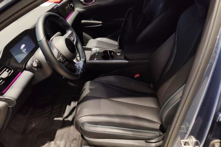 Used BYD Seal 06 New Energy 2025 EV 545KM Flagship Edition Left Front Seat